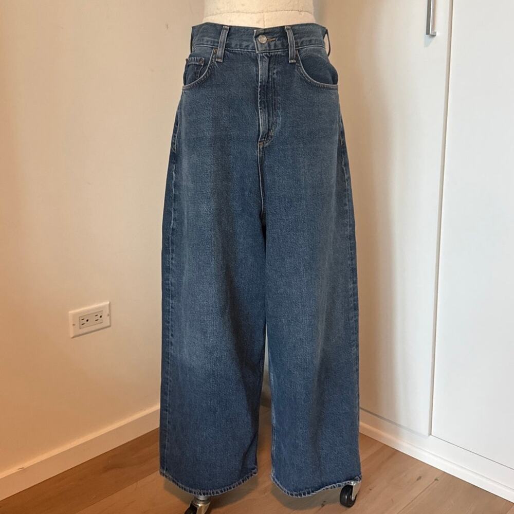 Agolde Valerie Denim SZ 26